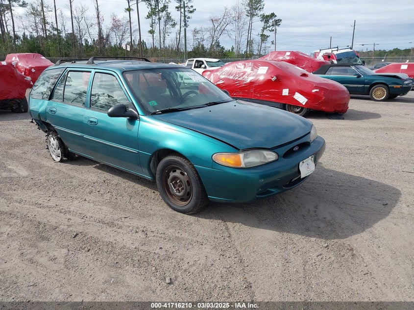 1998 Ford Escort Se