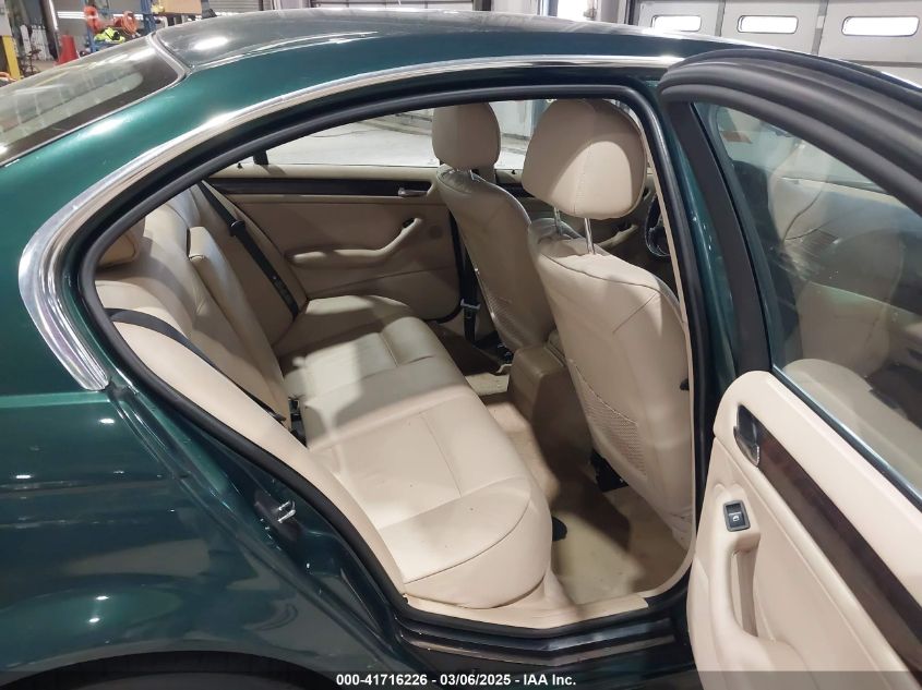 1999 BMW 328I VIN: WBAAM5339XFR00380 Lot: 41716226