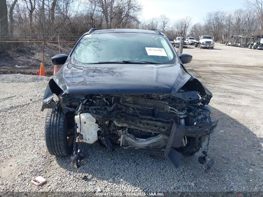 2018 Ford Escape Sel VIN: 1FMCU0HD2JUB39643 Lot: 41716309