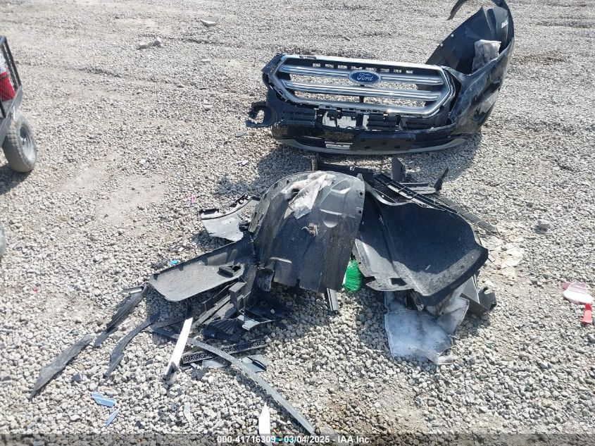 2018 Ford Escape Sel VIN: 1FMCU0HD2JUB39643 Lot: 41716309