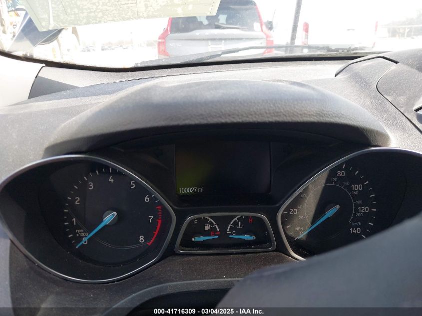 2018 Ford Escape Sel VIN: 1FMCU0HD2JUB39643 Lot: 41716309