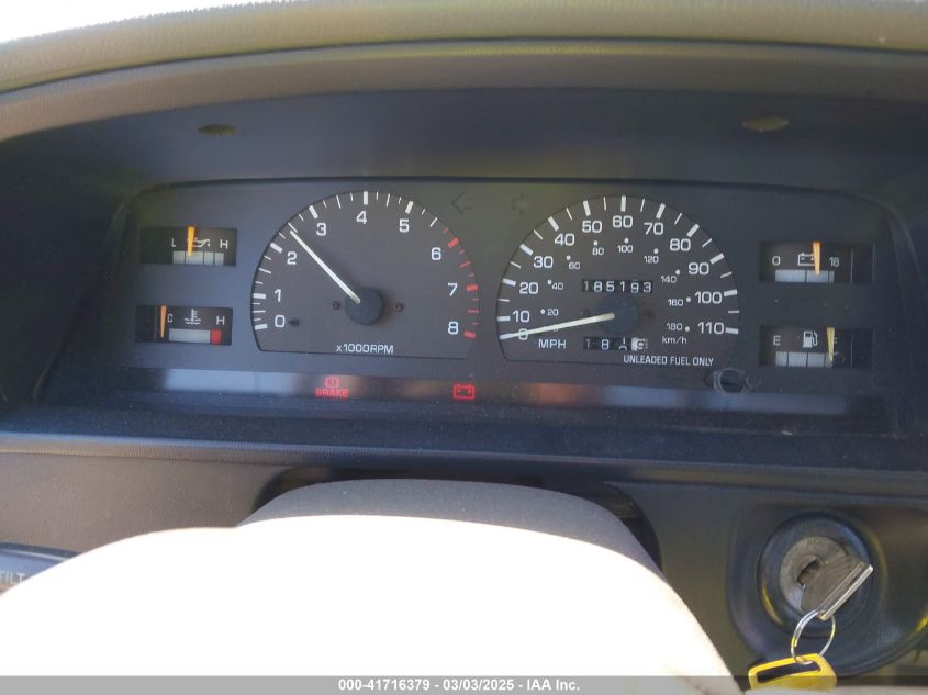 1992 Toyota Pickup 1/2 Ton Ex Lng Whlbse Dlx VIN: JT4RN93P4N5066695 Lot: 41716379