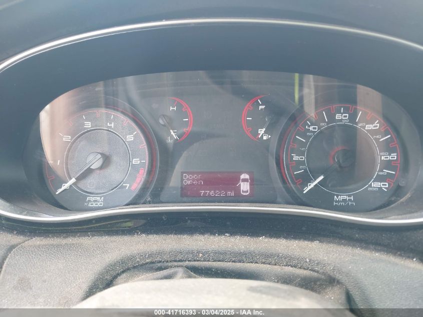 2013 Dodge Dart Sxt VIN: 1C3CDFBA1DD155511 Lot: 41716393