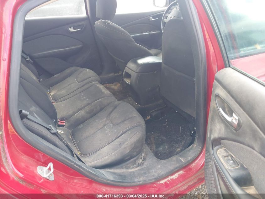 2013 Dodge Dart Sxt VIN: 1C3CDFBA1DD155511 Lot: 41716393