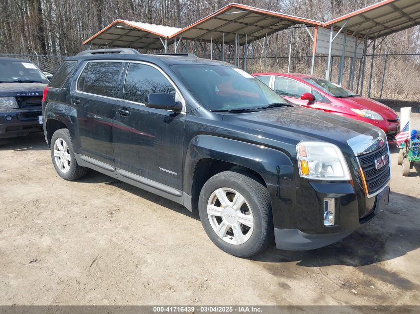 2014 GMC Terrain