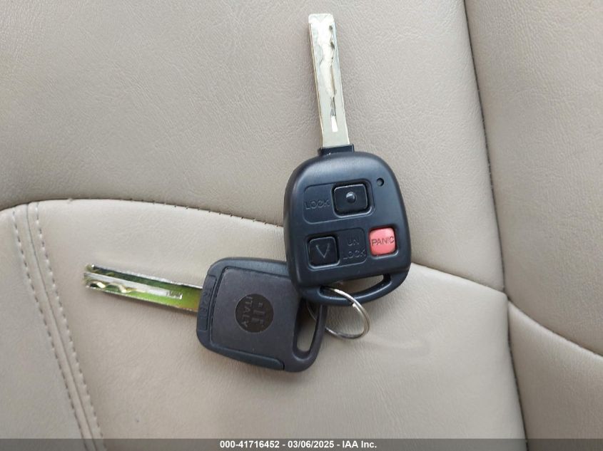 2000 Lexus Rx 300 VIN: JT6HF10U9Y0111367 Lot: 41716452