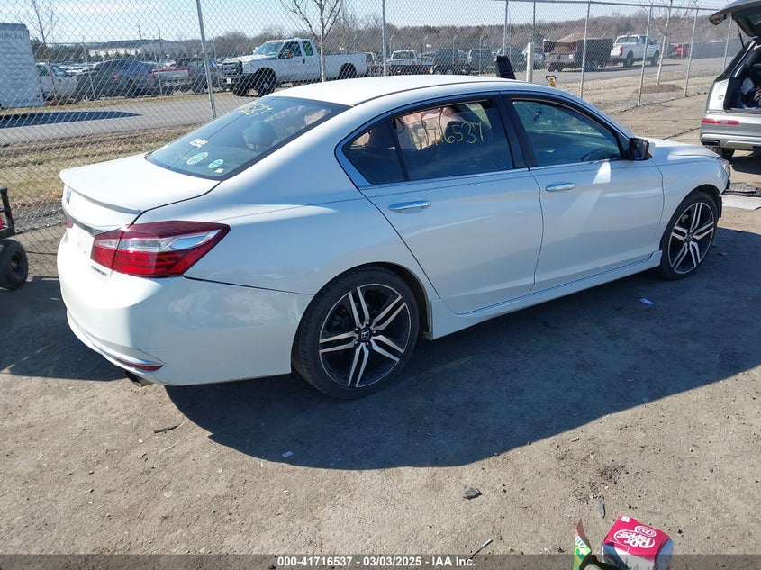 2017 HONDA ACCORD VIN: 1HGCR2F58HA206546