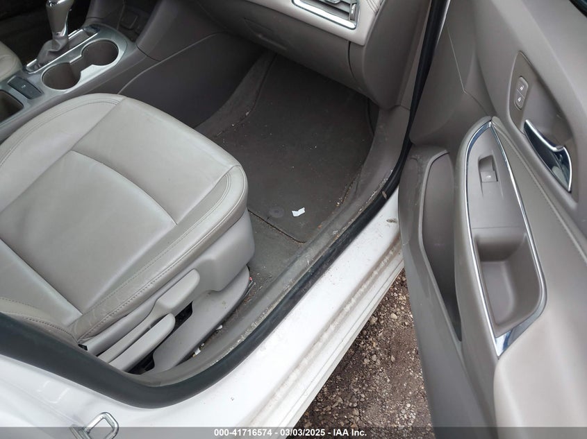 2016 CHEVROLET CRUZE PREMIER AUTO - 1G1BG5SM5G7252161