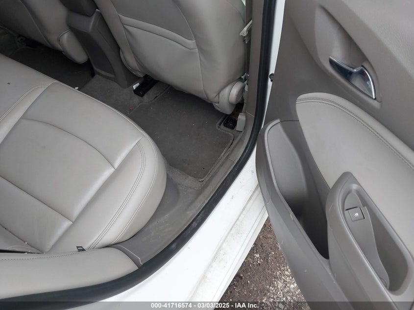 2016 CHEVROLET CRUZE PREMIER AUTO - 1G1BG5SM5G7252161