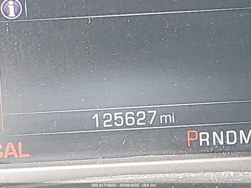 2015 GMC SIERRA 2500HD SLT - 1GT12ZE81FF606771