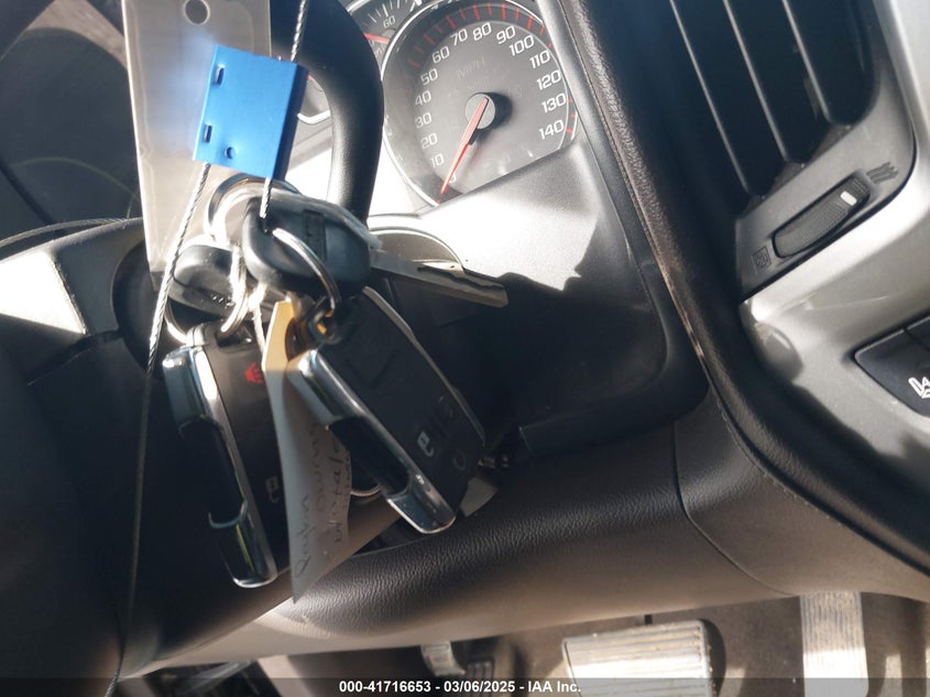 2015 GMC SIERRA 2500HD SLT - 1GT12ZE81FF606771