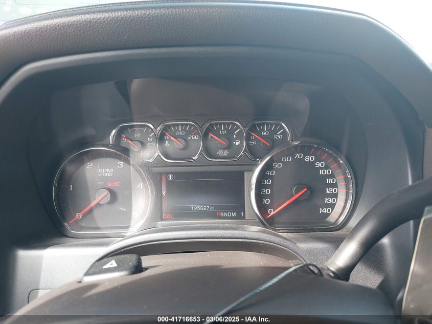 2015 GMC SIERRA 2500HD SLT - 1GT12ZE81FF606771