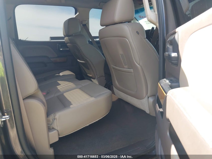 2015 GMC SIERRA 2500HD SLT - 1GT12ZE81FF606771