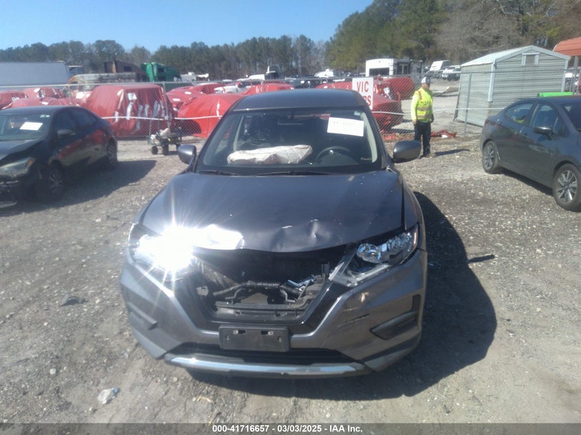 2017 NISSAN ROGUE S - JN8AT2MVXHW013042