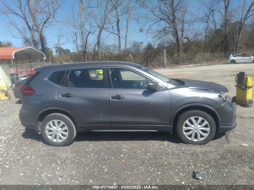 2017 NISSAN ROGUE S - JN8AT2MVXHW013042