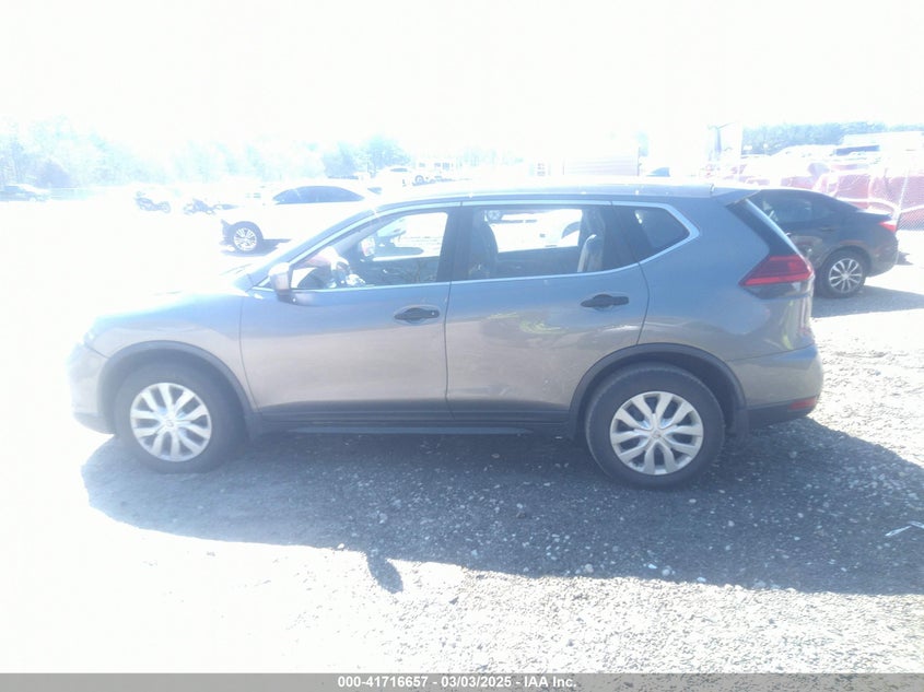 2017 NISSAN ROGUE S - JN8AT2MVXHW013042