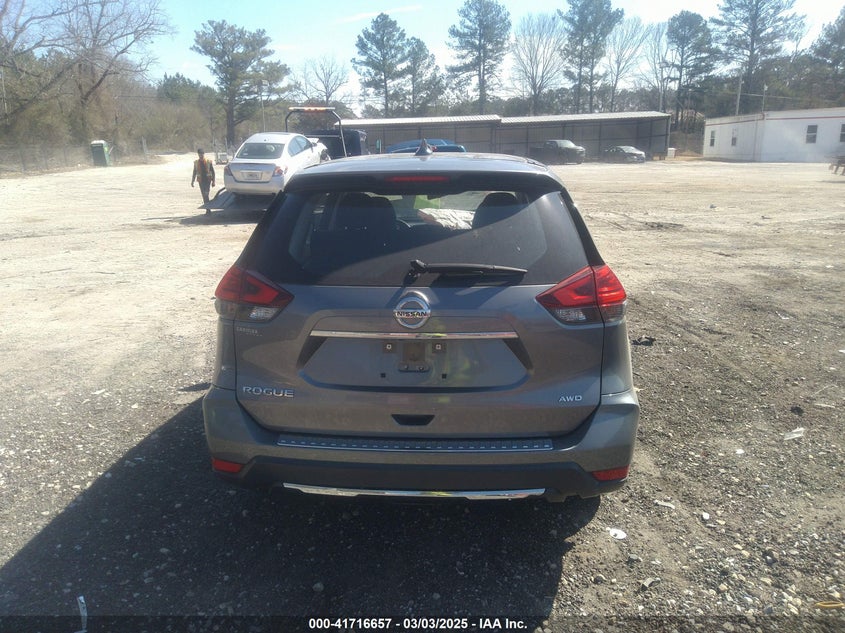 2017 NISSAN ROGUE S - JN8AT2MVXHW013042