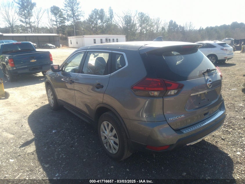 2017 NISSAN ROGUE S - JN8AT2MVXHW013042
