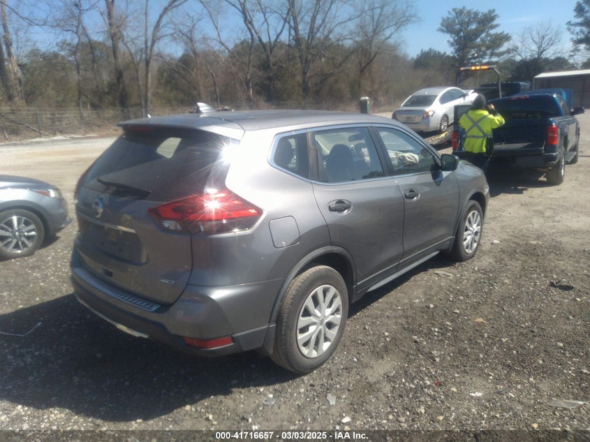 2017 NISSAN ROGUE S - JN8AT2MVXHW013042