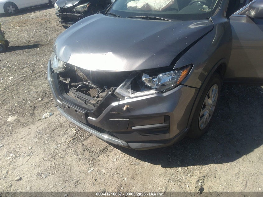2017 NISSAN ROGUE S - JN8AT2MVXHW013042