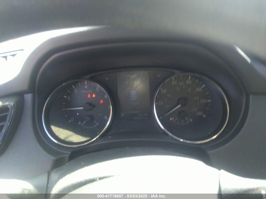 2017 NISSAN ROGUE S - JN8AT2MVXHW013042