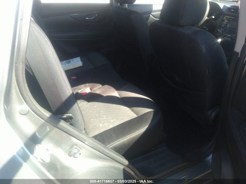 2017 NISSAN ROGUE S - JN8AT2MVXHW013042