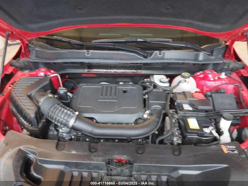 2023 CHEVROLET BLAZER FWD 2LT - 3GNKBCR42PS223497