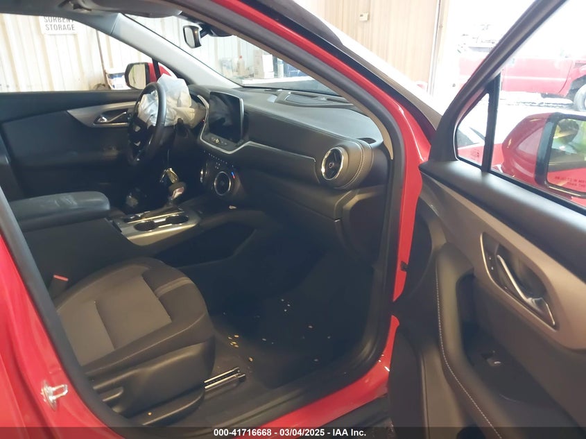 2023 CHEVROLET BLAZER FWD 2LT - 3GNKBCR42PS223497