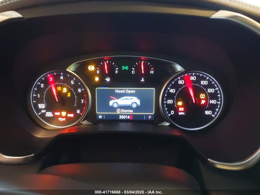 2023 CHEVROLET BLAZER FWD 2LT - 3GNKBCR42PS223497