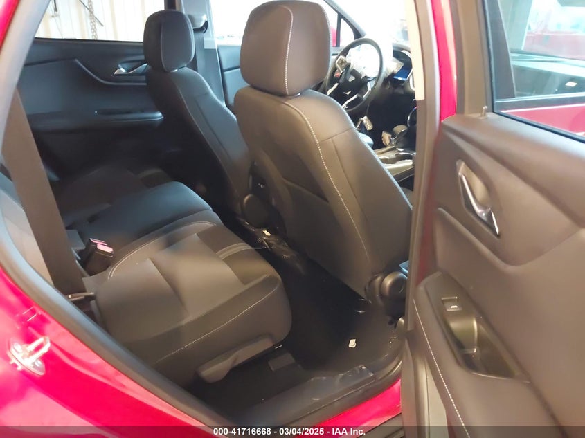 2023 CHEVROLET BLAZER FWD 2LT - 3GNKBCR42PS223497