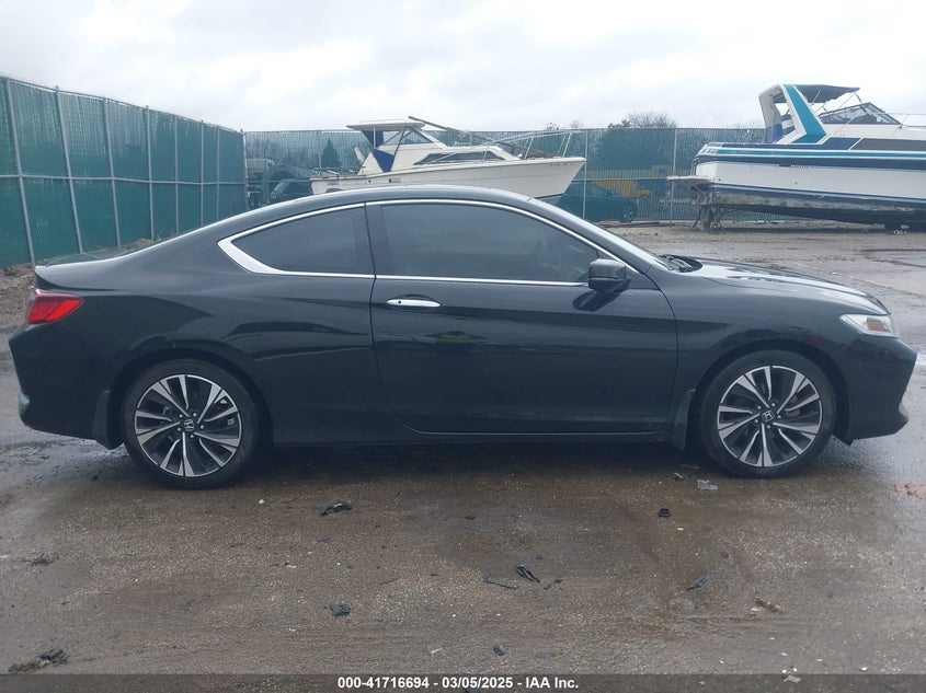 2016 HONDA ACCORD VIN: 1HGCT2A8XGA005037
