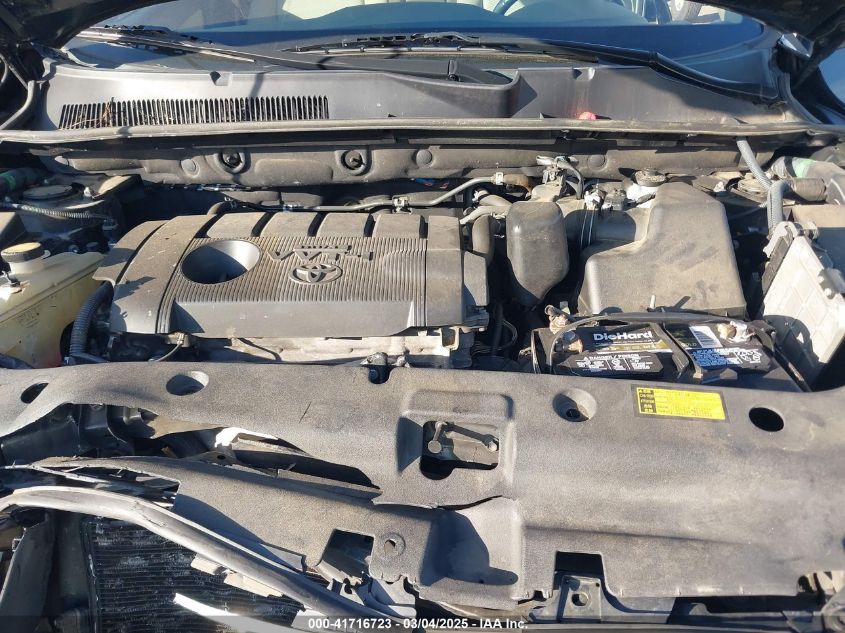 2011 Toyota Rav4 VIN: 2T3YF5DV2BW070404 Lot: 41716723