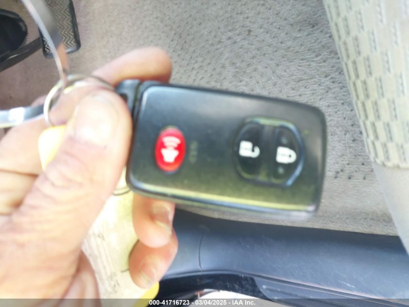 2011 Toyota Rav4 VIN: 2T3YF5DV2BW070404 Lot: 41716723