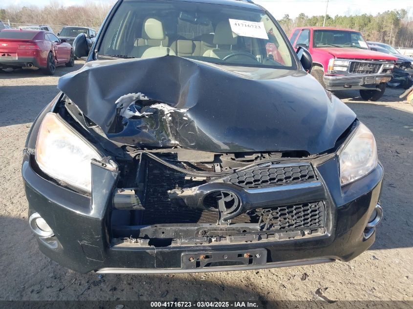 2011 Toyota Rav4 VIN: 2T3YF5DV2BW070404 Lot: 41716723