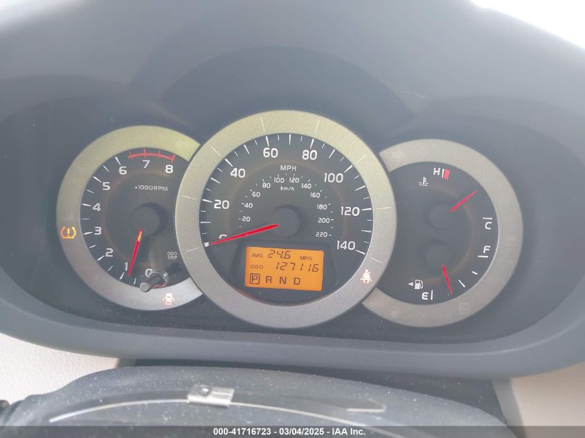 2011 Toyota Rav4 VIN: 2T3YF5DV2BW070404 Lot: 41716723