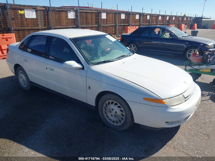 2001 Saturn L200