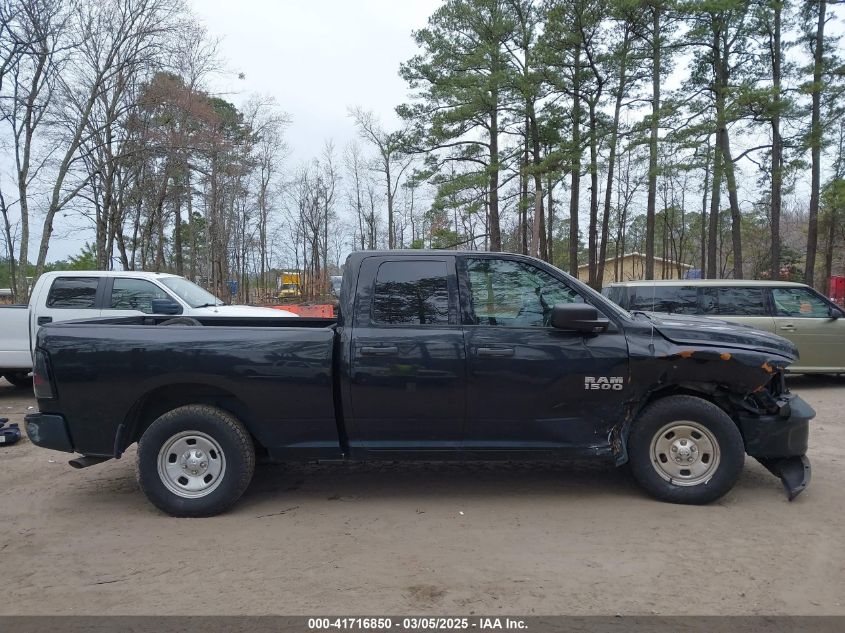 2016 RAM 1500 TRADESMAN - 1C6RR6FG6GS206773