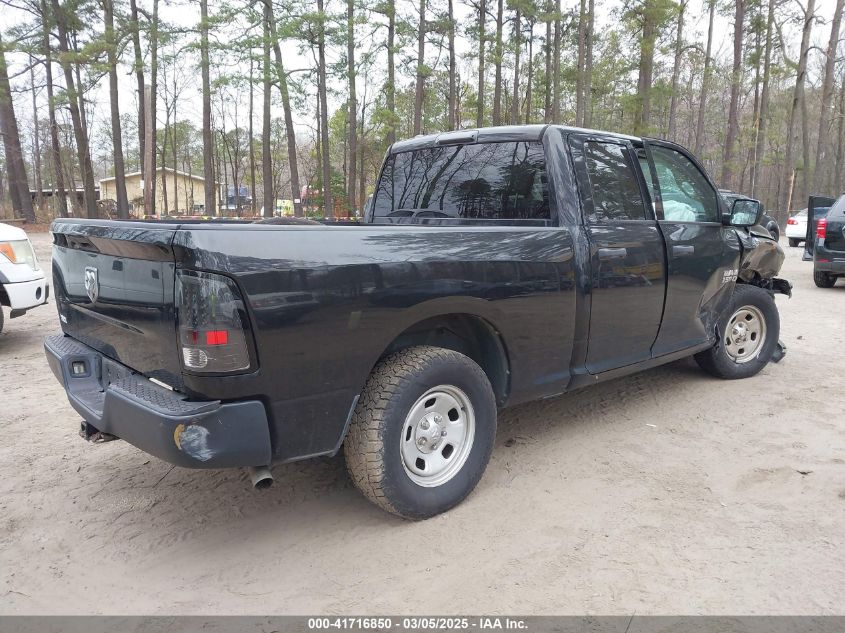 2016 RAM 1500 TRADESMAN - 1C6RR6FG6GS206773