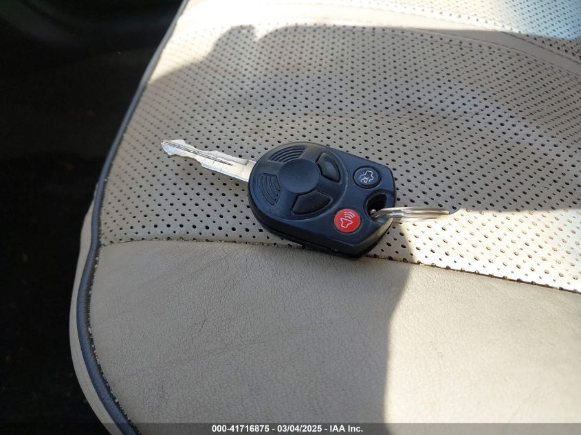 2011 Lincoln Mkz VIN: 3LNHL2JC1BR763836 Lot: 41716875