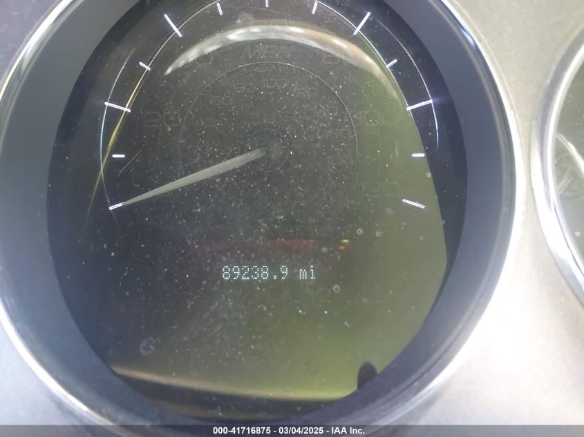 2011 Lincoln Mkz VIN: 3LNHL2JC1BR763836 Lot: 41716875