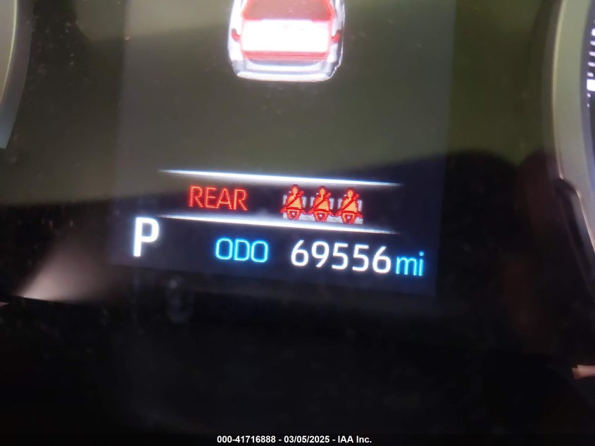 2022 TOYOTA RAV4 HYBRID XLE - 2T3RWRFV5NW128931