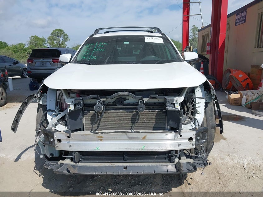 2022 TOYOTA RAV4 HYBRID XLE - 2T3RWRFV5NW128931