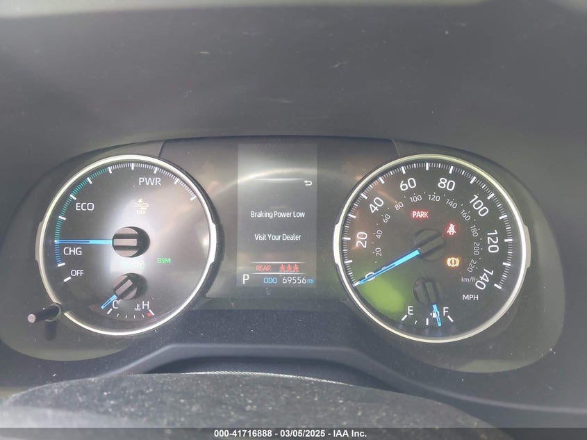 2022 TOYOTA RAV4 HYBRID XLE - 2T3RWRFV5NW128931