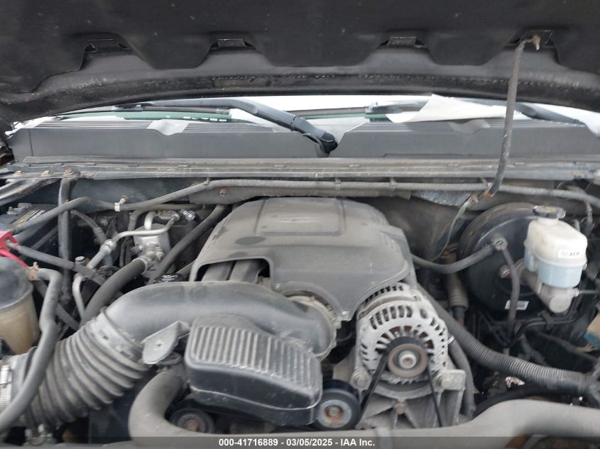 2010 Chevrolet Silverado 1500 Lt VIN: 3GCRKSE3XAG124113 Lot: 41716889