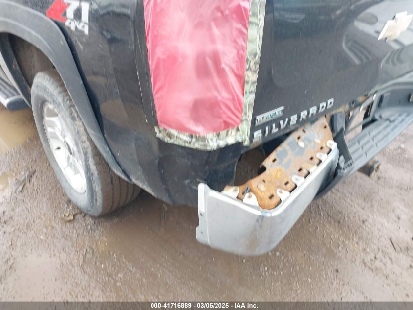 2010 Chevrolet Silverado 1500 Lt VIN: 3GCRKSE3XAG124113 Lot: 41716889