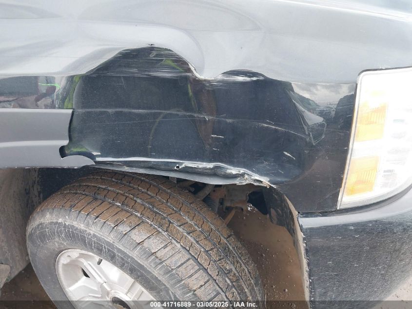 2010 Chevrolet Silverado 1500 Lt VIN: 3GCRKSE3XAG124113 Lot: 41716889