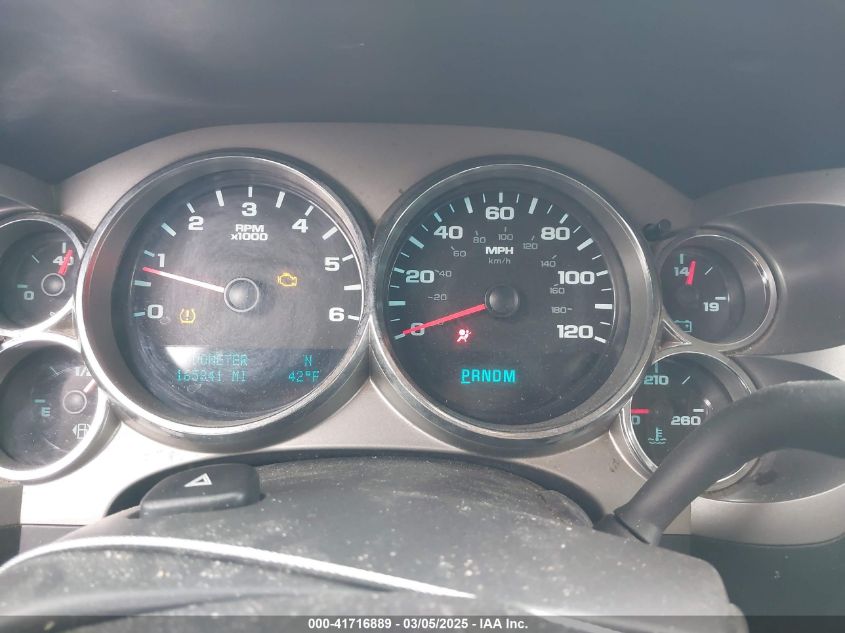 2010 Chevrolet Silverado 1500 Lt VIN: 3GCRKSE3XAG124113 Lot: 41716889