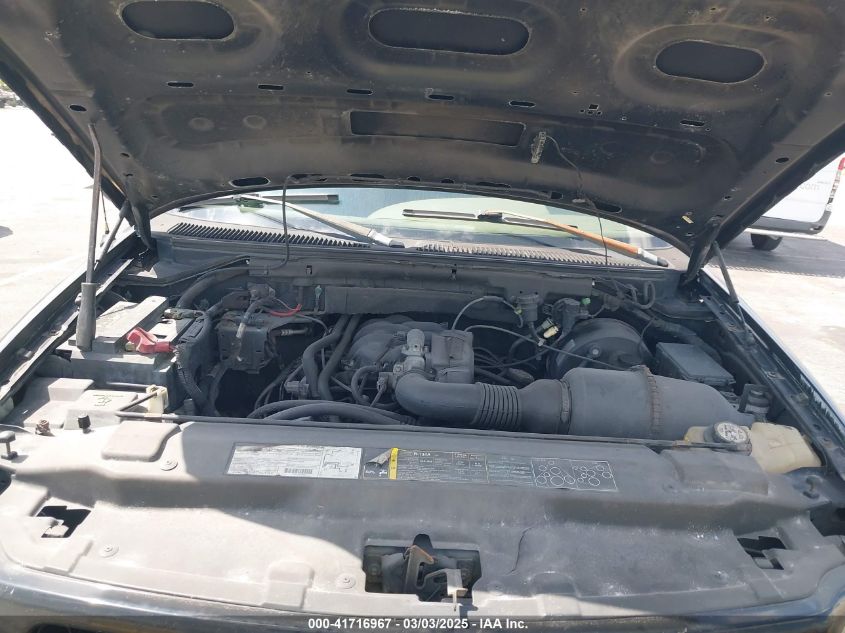 2003 Ford F-150 Xl/Xlt VIN: 1FTRX17273NB81766 Lot: 41716967