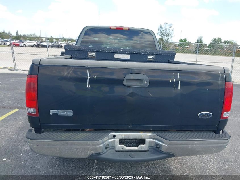 2003 Ford F-150 Xl/Xlt VIN: 1FTRX17273NB81766 Lot: 41716967