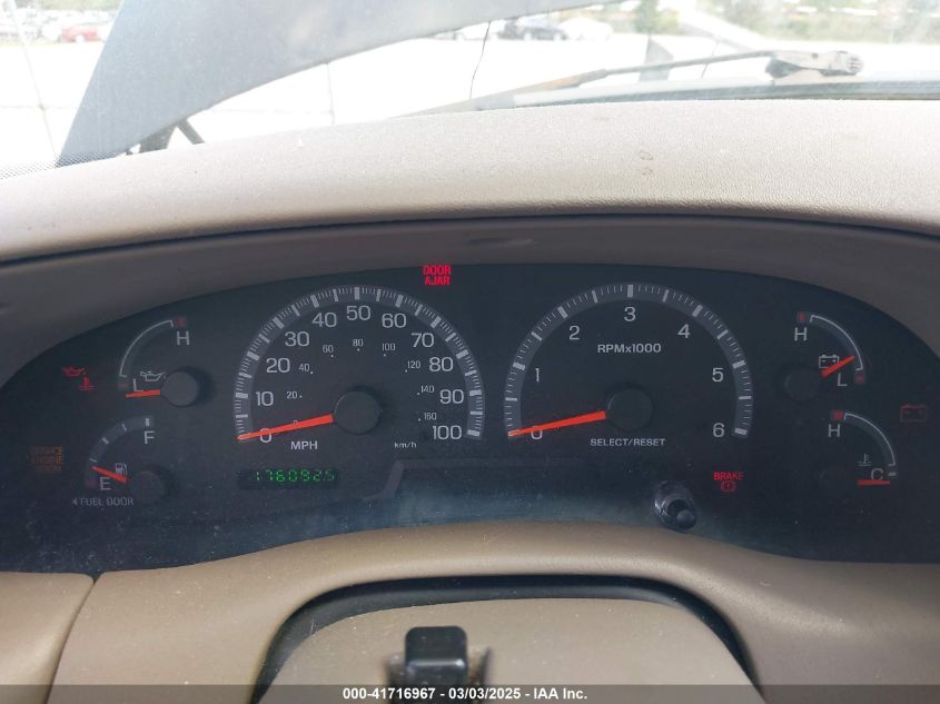 2003 Ford F-150 Xl/Xlt VIN: 1FTRX17273NB81766 Lot: 41716967